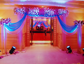 Tent House in DLF-3